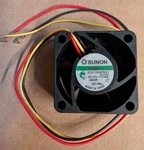 Sunon KDE1204PKV1 Maglev 40MM X 20MM 12V Cooling Fan 3-WIRE. Fixed Price $7.99.