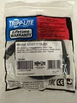 New Tripp Lite 15-FEET Usb 3.0 Superspeed Cable 5GBPS M/m, Black U322-015-BK. Fixed Price $15.30.