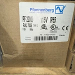 Pfannenberg 11622154055, 22000 115V. Fixed Price $198.00.