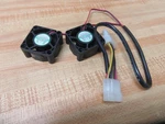 Evercool EC4020M12S Cooling Fan (pack Of 2). Fixed Price $19.77.