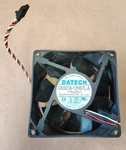 Datech 9CM Dc Brushless 12V 2.0A DS9238-12HBTL-A Server Fan. Fixed Price $5.99.