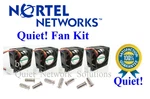 Lot Of 4X New Fans For Nortel Baystack 5510-48T Best Home Networking. Fixed Price $79.00.