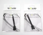 Lot Of Gelid Solutions CA-PWM-02 4-PIN Fan Adaptor For Vga Cooler New. Fixed Price $15.99.