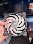 Pccooler 120MM Case (single Fan) FX120 High Performance Cooling Fans Rgb. Fixed Price $5.00.