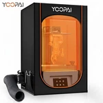 Yoopai Resin 3D Printer Enclosure Waterproof Led Light Vent Kit Stable Temp. Fixed Price $53.99.