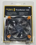 Antec Truequiet 120MM Case Cooling Fan - New. Fixed Price $9.99.