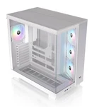 Thermaltake View 380 Xl Tg Argb; 4X120MM Lite Fans Included; 360MM Radiator. Fixed Price $149.87.