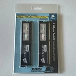 Corsair Gbyte Twinx Matched Memory Pair (2X512MB) DDR400 PC3200CMX512-3200C2. Fixed Price $39.99.