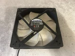 Zalman Z9 U3 Tower 120MM X 25MM 12V 4 Pin Case Quiet Fan ZA1225ASL & Screws. Fixed Price $17.95.