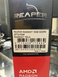 Powercolor Reaper Amd Radeon Rx 9060 Xt 16GB GDDR6 Video Graphics Card. Fixed Price $430.00.