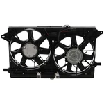 Cooling Fans Assembly For Chevy 23204068 Chevrolet Volt 2011-2015. Fixed Price $209.04.