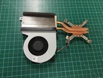 Dell Inspiron 5348 23" Desktop Cooling Fan W/ Heatsink Y4XGP DXJG0. Fixed Price $11.50.