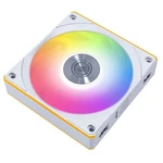 Lian 12RCL1W1W Uni 2.4G Wireless Signal 120 Rgb Pc Case Fan 28MM Fdb White. Fixed Price $33.00.