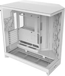 Nzxt H9 Flow 2025 Atx Mid-tower Dual-chamber Pc Case White. Fixed Price $119.99.