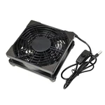120MM Usb Pc Fan, High Airflow Cooling For Router, PS5, Xbox Series X, Tv. Fixed Price $21.40.