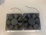 Powervar Security Plus External Cooling Fans. Fixed Price $125.00.