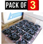 Cisco Router Replacement Kit (3 New Fans) ACS-2821-51-FANS. Fixed Price $49.95.