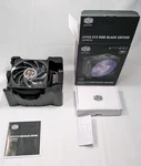 Cooler Master Hyper Rgb Black Edition Cooling Fan Heatsink (RR-212S-20PC-R1). Fixed Price $24.00.