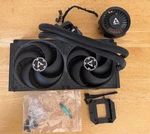 Arctic Liquid Freezer Iii 280 Multi Compatible (black) ACFRE00135A. Fixed Price $55.50.