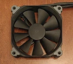 Phanteks PH-F120SP Black 120MM Case & Radiator Fan 3 Pin. Fixed Price $14.99.
