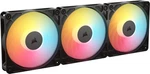 Corsair RS120-R Argb 120MM Pwm Reverse Fans Triple Pack Black. Fixed Price $36.90.