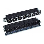 New 076-1339 Apple Fan Array With Foam For Xserve Early 2009 A1279. Fixed Price $75.00.