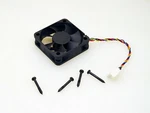 Hp Pavilion 260-A114 Desktop Heat Sink's Fan MF50101V1-Q030-S99 Replacement. Fixed Price $18.99.