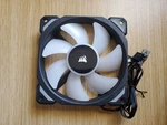 Corsair ML120 Pro 120MM Premium Magnetic Levitation Rgb Led Pwm Fan. Fixed Price $20.00.