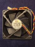 Ong Hua Fan HA9225L12SA-Z 0.20A 12VDC, 3-PIN. Fixed Price $12.95.