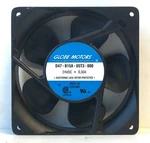 Globe Motors D47-B15A-05T3-000 24 V Dc 0.3 5-BLADE Axial Fan. Fixed Price $20.96.