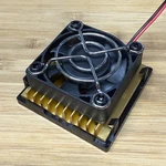 486 Cpu Fan & Heatsink With Evercool 7 Blade 40MM - Molex Power. Fixed Price $24.95.