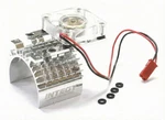 Super Motor Heatsink+cooling Fan 540/550. Fixed Price $11.03.