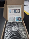 Cooling Fan Gdstime 12V120X38MM 5/8"X4 5/8"X1 1/2" Dc Brushless 2900 Rpm. Fixed Price $21.38.