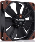 Noctua NF-F12 Cooling Fan IPPC-2000, Heavy Duty 4-PIN, Rpm (120MM, Black). Fixed Price $24.99.
