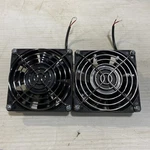 12V Fan Mechatronics E9225E12B Dc Brushless New Lot 2(WARE Door Rack. Fixed Price $29.95.