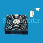 Hp 435925-001 ML310 G4 Drive Cage Fan 433975-001. Fixed Price $42.00.