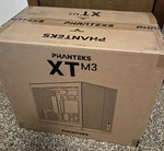 Phanteks M3 PH-XT325M DBK01 Micro-atx Case, New Factory SEALED,3X D-rgb Fans. Fixed Price $59.99.