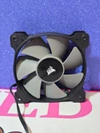 Corsair 31-000403 12V Dc 0.24A Brushless Fan 120MM X 25MM Pin. Fixed Price $12.99.