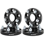 Dcvamous 4PC Hubcentric 5X115 Wheel Spacers 20MM 12X1.5 Studs 70.3 Bore C.... Fixed Price $114.56.