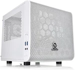 Thermaltake Core V1 Snow Edition Mini-itx Cube Case. Fixed Price $79.00.