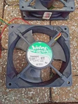 Nidec TA450DC New 4-3/4" 12V 0.8A Ball-bearing Fan C34262-34 4-WIRE 120X120X38MM. Fixed Price $11.15.