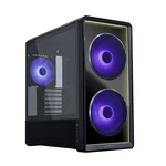 Lian Lancool Infinity Mirror Computer Case, LAN217INFX - Black. Fixed Price $175.71.
