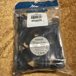 Nmb Minebea 4715MS-12T-B40 115V Ac Cooling Fan 120V W/ Cord New Sealed. Fixed Price $61.12.