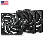 Arctic P12 Slim Pwm Pst 3 Pack - Pc 120MM Case Sharing Technology. Fixed Price $35.98.