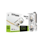 Zotac Geforce Rtx 5060 Twin Edge Oc White Edition Graphics Card, Nvidia, 8GB .... Fixed Price $505.88.