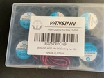 Pack Winsinn 4010 24V Dc Cooling Fan Us. Fixed Price $15.00.