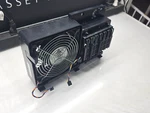 Dell Precision T7500 Dual Fan Assembly 0WN845 N12. Fixed Price $29.00.