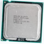 Intel Core Quad Q9650 SLB8W LGA775 3.00GHZ Yorkfield Processor 12MB. Fixed Price $69.00.