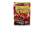 Dragon Shield Matte Ruby - 100 Deck Sleeves. Fixed Price $13.75.