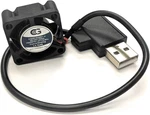 25MM 25X25X10 Usb Fan. Fixed Price $15.25.